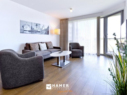Ferielejlighed - 2 personer -  - Bei der Alten Liebe - 27472 - Grimmershörn