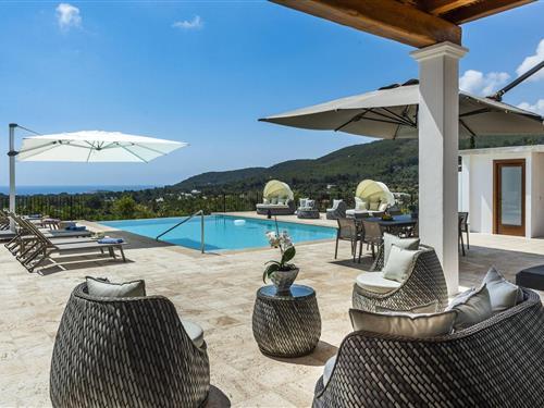 Holiday home - 8 persons -  - Poligono12 parcela - Villa Ramona, Santa Eulalia Des Riu - 07840 - Santa Eulalia Des Riu