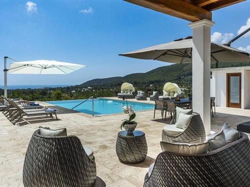 Sommerhus - 8 personer -  - Poligono12 parcela - Villa Ramona, Santa Eulalia Des Riu - 07840 - Santa Eulalia Des Riu