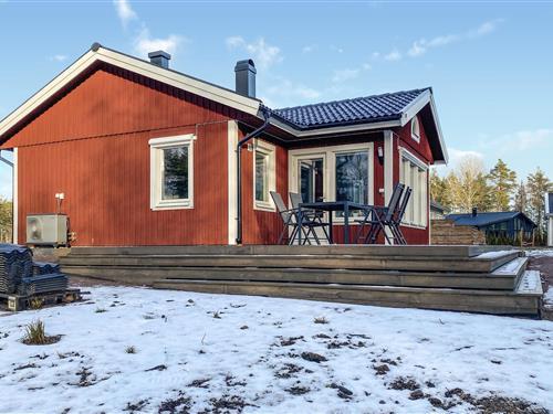 Sommerhus - 5 personer -  - Viggvägen - Mönsterås/Kalmar - 383 35 - Mönsterås