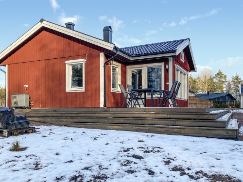 Sommerhus - 5 personer -  - Viggvägen - Mönsterås/Kalmar - 383 35 - Mönsterås