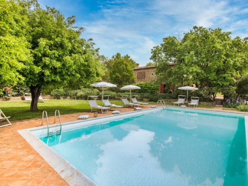 Sommerhus - 8 personer -  - Podere Santa Barbara - Rapolano Terme - 53040 - Rapolano Terme Si