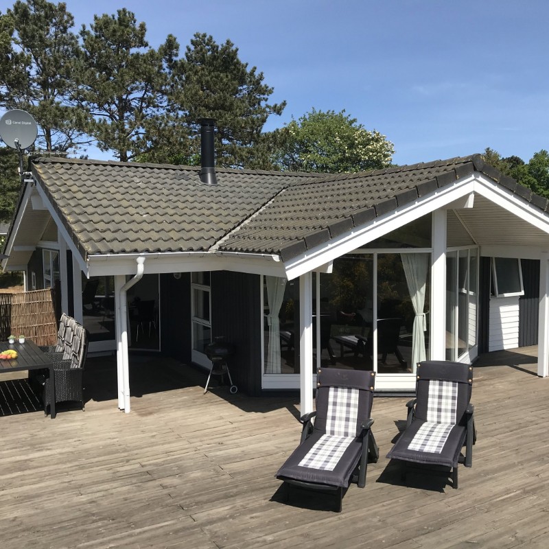 Ferienhaus - 6 Personen -  - Hedevej - 4550 - Asnäs