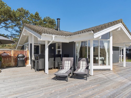 Sommerhus - 6 personer -  - Hedevej - 4550 - Asnæs