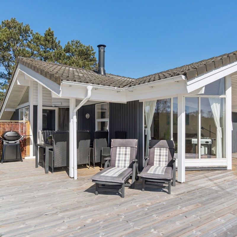 Sommerhus - 6 personer -  - Hedevej - 4550 - Asnæs
