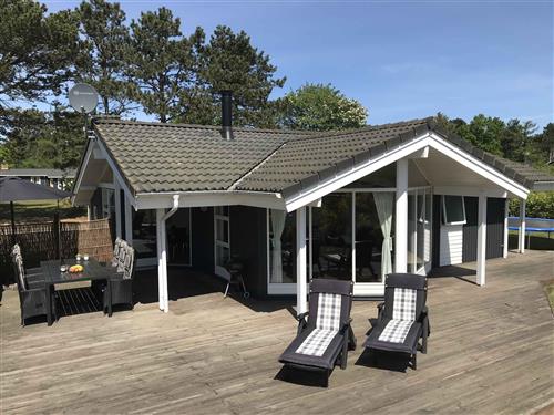 Ferienhaus - 6 Personen -  - Hedevej - 4550 - Asnäs