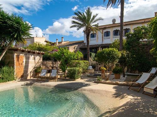 Sommerhus - 21 personer -  - Carrer dels Bous - Leon De Sineu, Sineu - 07510 - Sineu