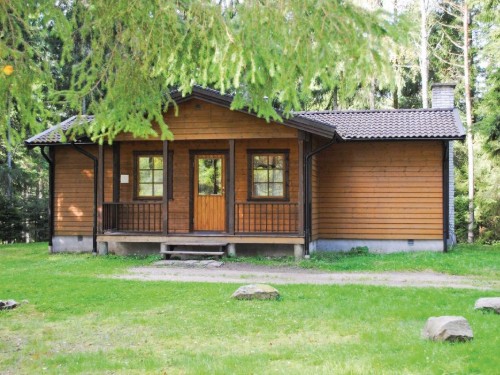 Sommerhus - 4 personer -  - Loftsgård Hus - 332 91 - Gislaved