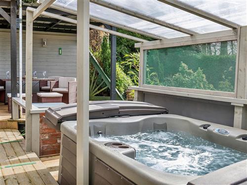 Feriehus - 2 personer -  - Ludlow - SY7 8DA