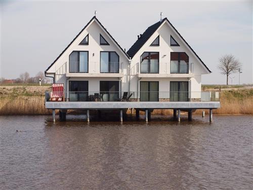 Sommerhus - 4 personer -  - Seeperlenweg - 26409 - Harlesiel