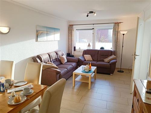 Ferieleilighet - 5 personer -  - Tunnelstrasse - 26506 - Norden