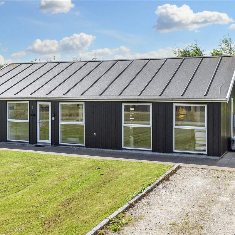 Sommerhus - 6 personer -  - Kringelbækvej - Grønhøj Strand - 9480 - Løkken