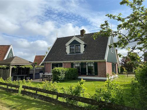 Villa - 6 personer -  - 1777NG - Hippolytushoef