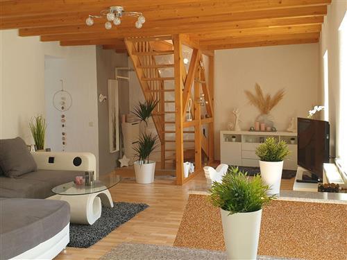 Ferielejlighed - 3 personer -  - Biesingerstr. - 66440 - Blieskastel