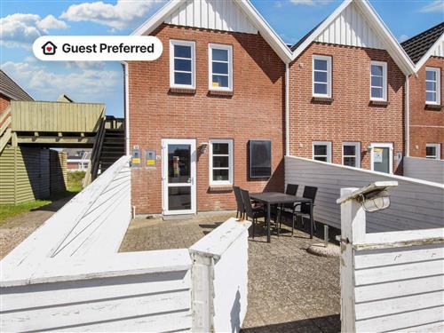 Sommerhus - 5 personer -  - VESTERGADE 239, Lejl. - Havneby - 6792 - Rømø