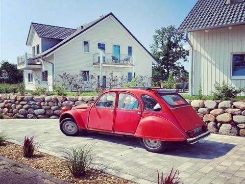 Sommerhus - 6 personer -  - Am Hafen - 17375 - Altwarp