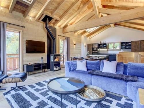 Semesterlägenhet - 9 personer -  - 74110 - Morzine