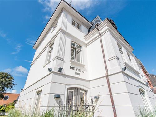 Ferieleilighet - 4 personer -  - Bismarckstr. - 25980 - Westerland