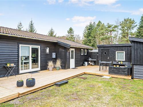 Sommerhus - 6 personer -  - Pilevej - Fuglslev - 8400 - Ebeltoft