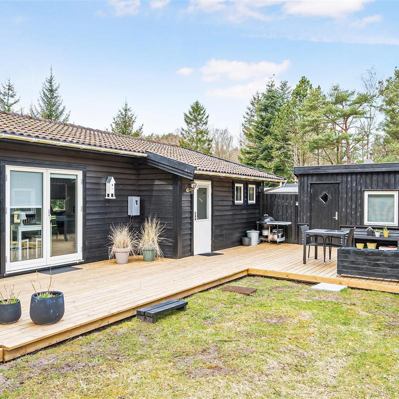 Ferienhaus - 6 Personen -  - Pilevej - Fuglslev - 8400 - Ebeltoft