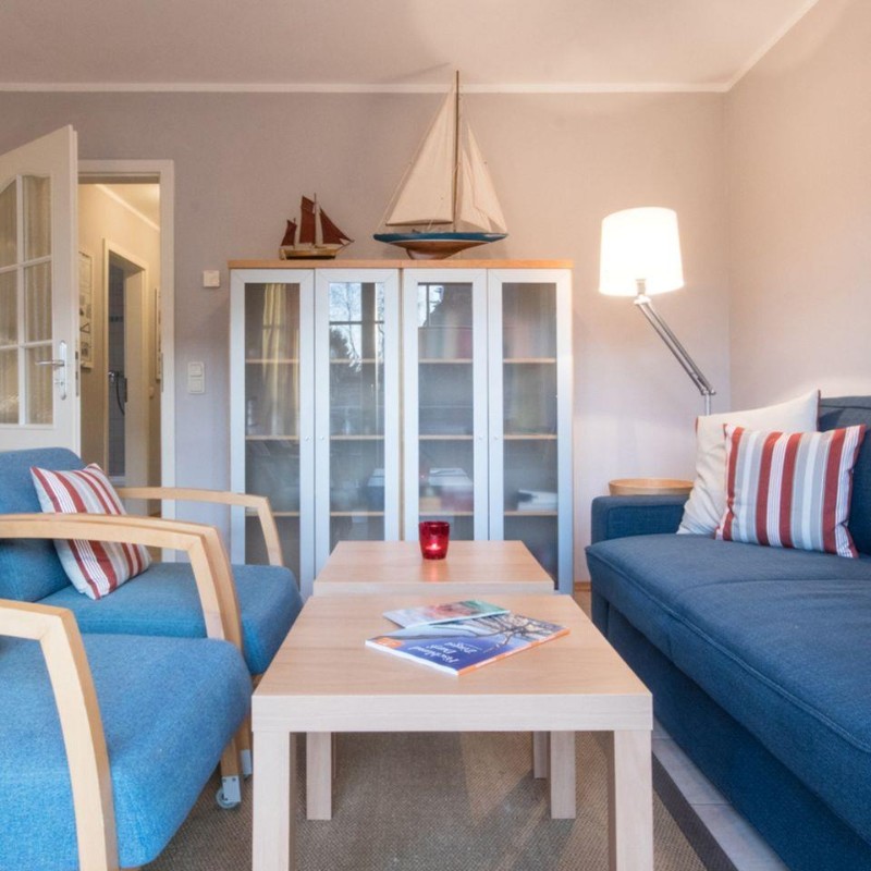 Ferielejlighed - 3 personer -  - Neue Reihe - 18374 - Ostseebad Zingst A Darß