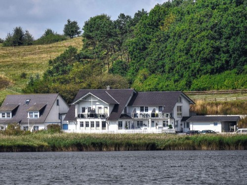 Ferienwohnung - 2 Personen -  - Zum See - 18586 - Mönchgut Ot Klein Zicker