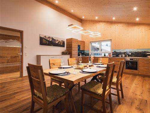 Semesterlägenhet - 6 personer -  - Am Hohenbühl - 87549 - Rettenberg