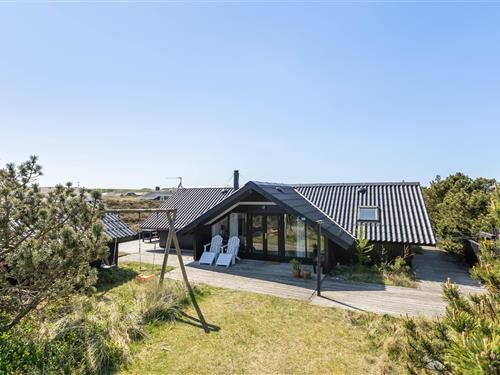 Sommerhus - 5 personer -  - Arvidvej - Bjerregård - 6960 - Hvide Sande