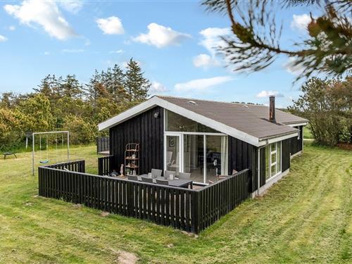 Sommerhus - 8 personer -  - Ingeborgvej - Grønhøj - 9480 - Løkken