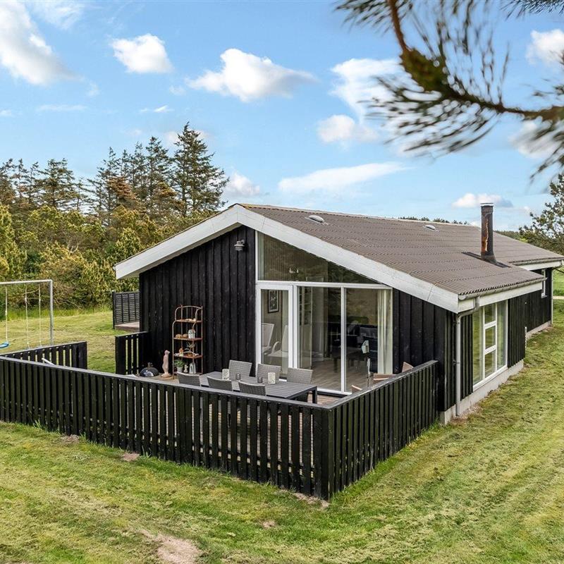 Sommerhus - 8 personer -  - Ingeborgvej - Grønhøj - 9480 - Løkken