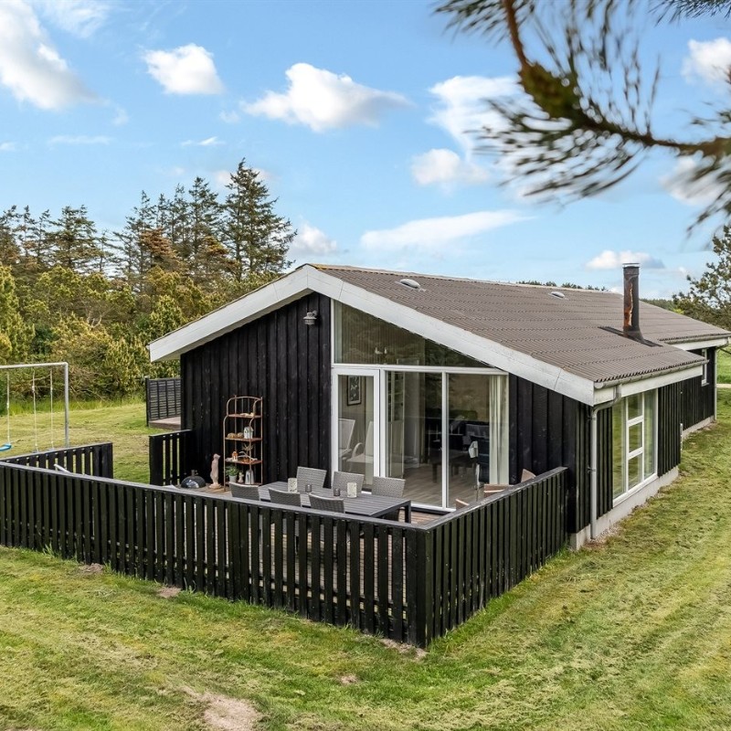 Ferienhaus - 8 Personen -  - Ingeborgvej - Grönhöj - 9480 - Lökken