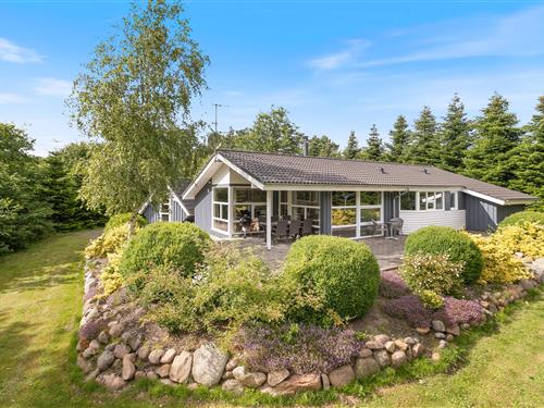 Sommerhus - 6 personer -  - Sydskrænten - Jegum - 6840 - Oksbøl