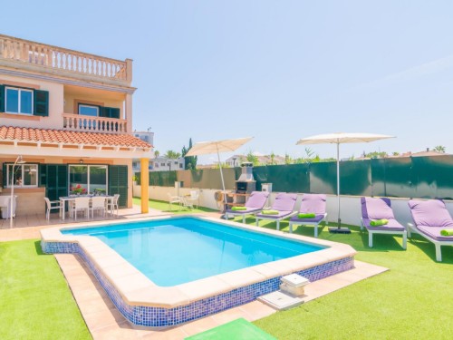 Villa - 6 personer -  - 07400 - Port D'alcúdia, Illes Balears
