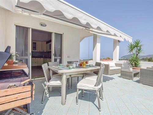 Ferielejlighed - 6 personer -  - Strada Statale 267 km - Castellabate - 84048 - S.Maria D.Castellabate