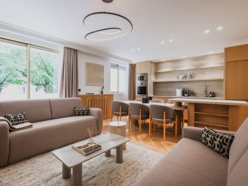 Ferielejlighed - 6 personer -  - 75116 - Paris