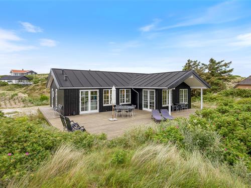 Sommerhus - 6 personer -  - Mågedalen - Houvig - 6950 - Ringkøbing