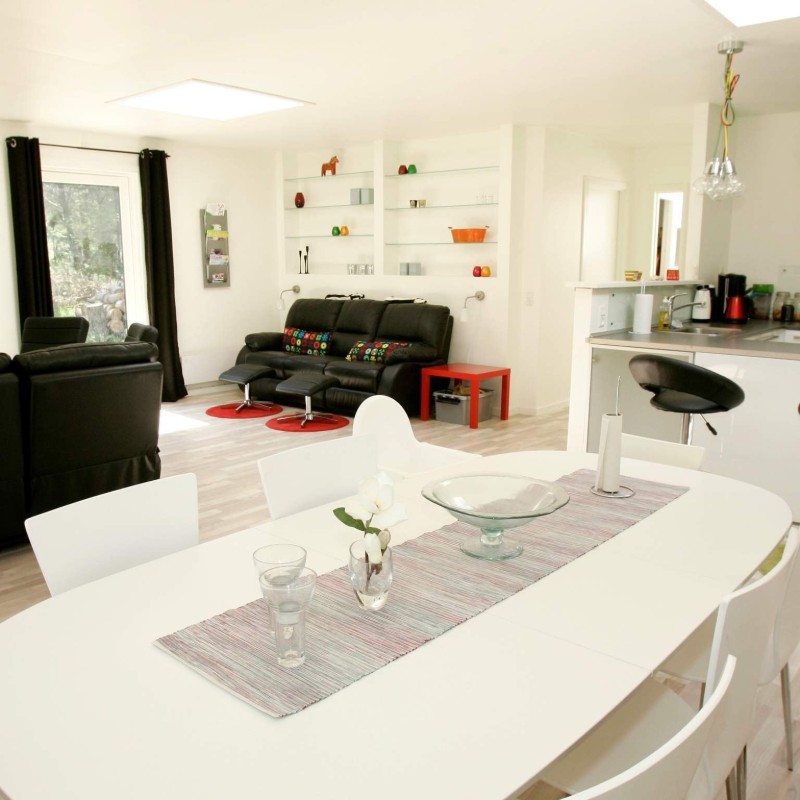 Ferienhaus - 6 Personen -  - Odde Naturpark - Als Odde - 9560 - Hadsund