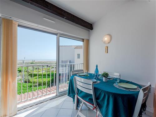 Holiday Home/Apartment - 4 persons -  - Port Leucate - 11370