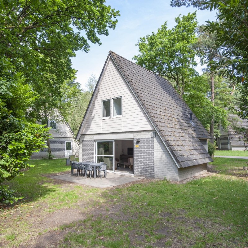 Bungalow - 8 personer -  - 4904SG - Oosterhout