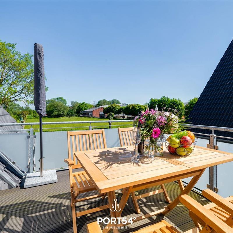 Ferielejlighed - 6 personer -  - An der Wurth - 25764 - Norddeich