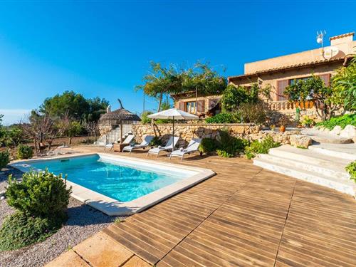 Sommerhus - 4 personer -  - Poligono Poligon - Son Cladera Bosch, Son Macia - 07509 - Son Macia