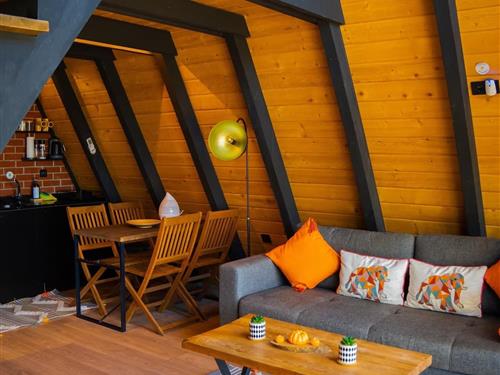 Bungalow - 4 personer -  - Sükriye Mah. Sükrü Efendi Cad. - 54600 - Sapanca/Sakarya