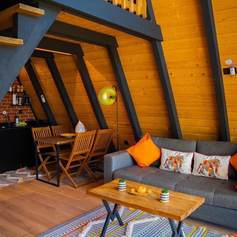 Bungalow - 4 personer -  - Sükriye Mah. Sükrü Efendi Cad. - 54600 - Sapanca/Sakarya