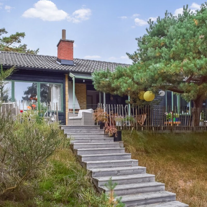 Sommerhus - 9 personer -  - Lars Nils Folkes väg - Borrby/Simrishamn/Ystad - 276 37 - Borrby
