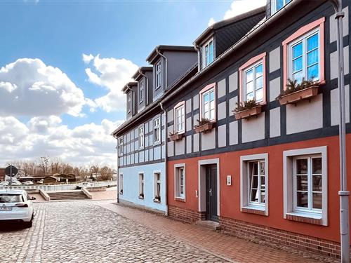 Holiday Home/Apartment - 2 persons -  - Ackerhof - 17373 - Ueckermünde (Seebad)