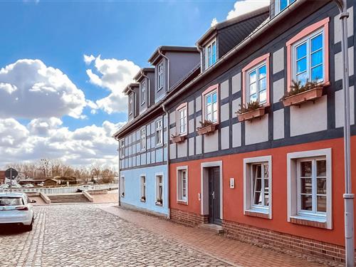 Ferielejlighed - 2 personer -  - Ackerhof - 17373 - Ueckermünde (Seebad)