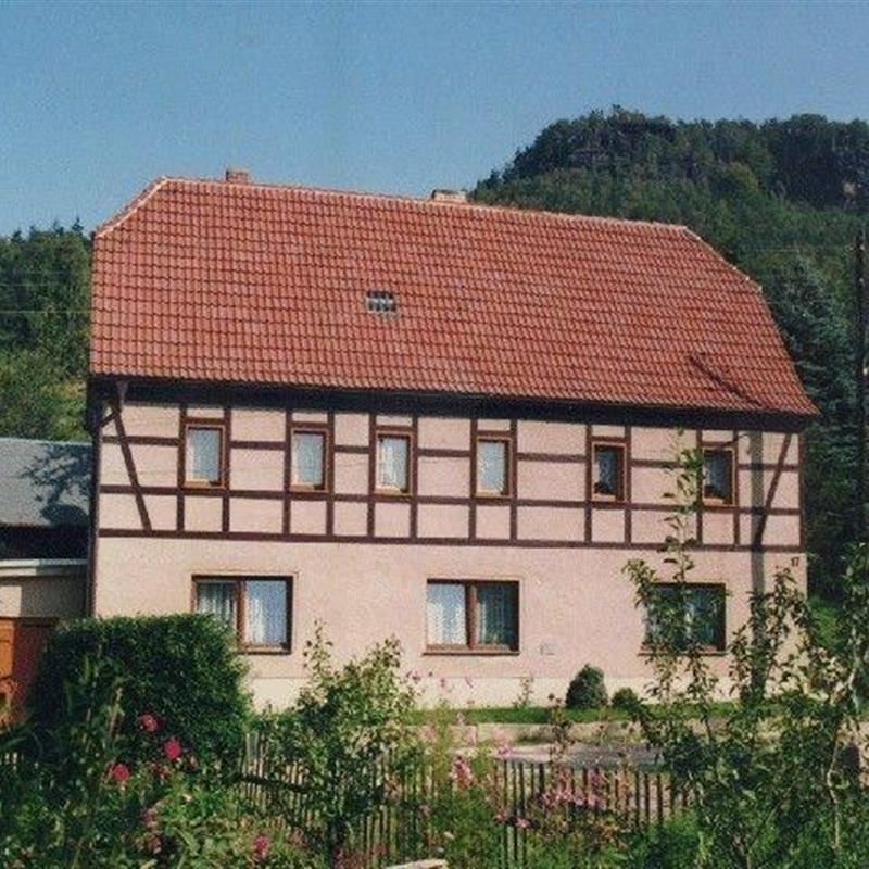 Ferielejlighed - 5 personer -  - Hirschgrund - 01814 - Kleingießhübel