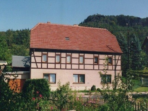 Ferielejlighed - 5 personer -  - Hirschgrund - 01814 - Kleingießhübel