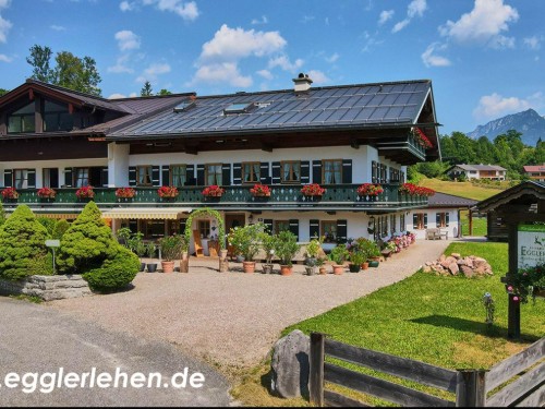  - 3 personer -  - Untersteiner Straße - 83471 - Schönau Am Königssee