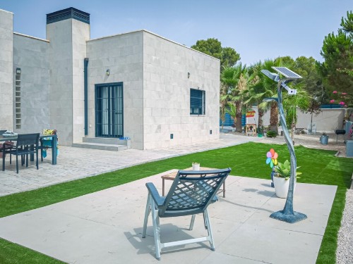 Feriehus - 6 personer -  - Calle Gómez Cano - Murcia - 30628 - Fortuna